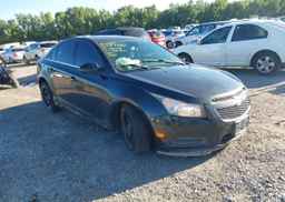 2013 CHEVROLET CRUZE LT TURBO