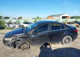 2013 CHEVROLET CRUZE LT TURBO