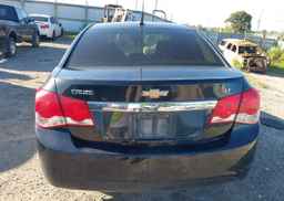 2013 CHEVROLET CRUZE LT TURBO