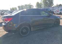 2013 CHEVROLET CRUZE LT TURBO