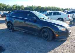 2013 CHEVROLET CRUZE LT TURBO
