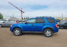 2012 FORD ESCAPE XLT