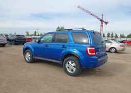 2012 FORD ESCAPE XLT