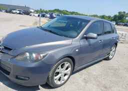 2009 MAZDA 3 S