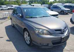 2009 MAZDA 3 S