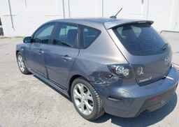 2009 MAZDA 3 S