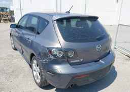 2009 MAZDA 3 S