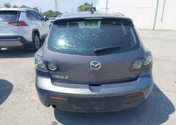 2009 MAZDA 3 S