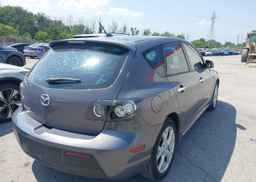 2009 MAZDA 3 S