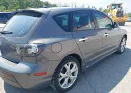 2009 MAZDA 3 S