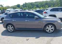 2009 MAZDA 3 S