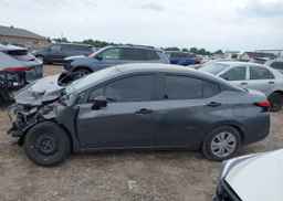 2023 NISSAN VERSA S