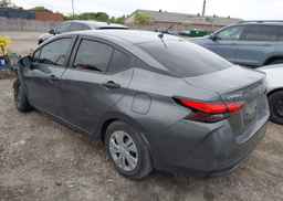 2023 NISSAN VERSA S