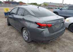 2023 NISSAN VERSA S