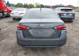 2023 NISSAN VERSA S