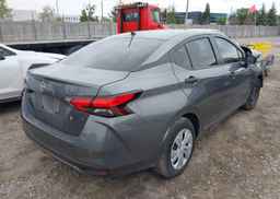 2023 NISSAN VERSA S