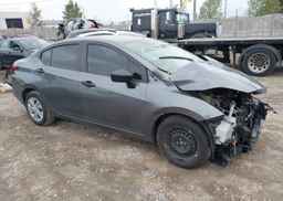2023 NISSAN VERSA S