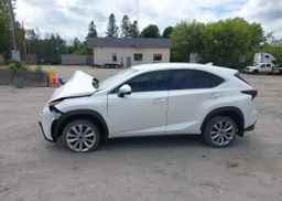 2019 LEXUS NX 300
