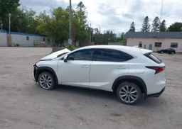 2019 LEXUS NX 300