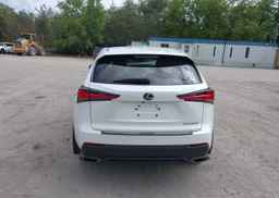 2019 LEXUS NX 300