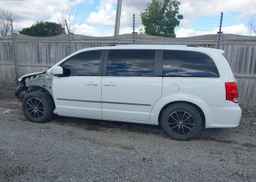 2015 DODGE GRAND CARAVAN CREW