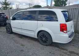 2015 DODGE GRAND CARAVAN CREW