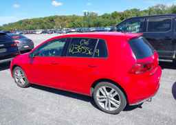 2017 VOLKSWAGEN GOLF S