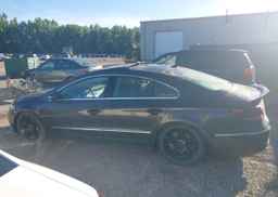 2013 VOLKSWAGEN CC HIGHLINE V6