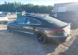2013 VOLKSWAGEN CC HIGHLINE V6