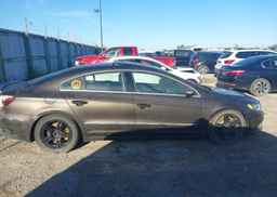 2013 VOLKSWAGEN CC HIGHLINE V6