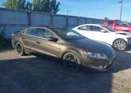 2013 VOLKSWAGEN CC HIGHLINE V6