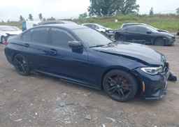 2021 BMW 330I XDRIVE
