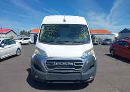 2023 RAM PROMASTER 2500 2500 HIGH