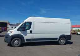 2023 RAM PROMASTER 2500 2500 HIGH