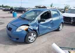 2008 TOYOTA YARIS LE