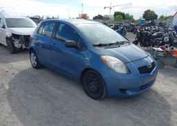 2008 TOYOTA YARIS LE