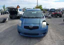 2008 TOYOTA YARIS LE