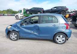 2008 TOYOTA YARIS LE