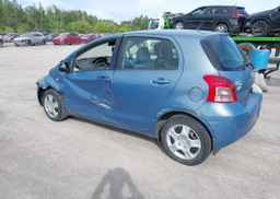 2008 TOYOTA YARIS LE