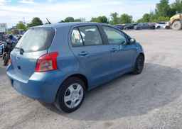 2008 TOYOTA YARIS LE
