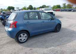 2008 TOYOTA YARIS LE