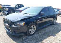 2014 MITSUBISHI lancer se
