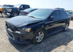 2014 MITSUBISHI lancer se