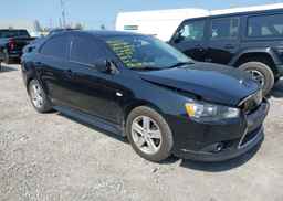 2014 MITSUBISHI lancer se