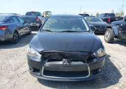 2014 MITSUBISHI lancer se