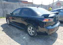 2014 MITSUBISHI lancer se