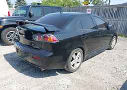 2014 MITSUBISHI lancer se