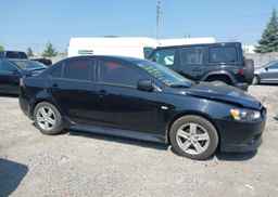 2014 MITSUBISHI lancer se