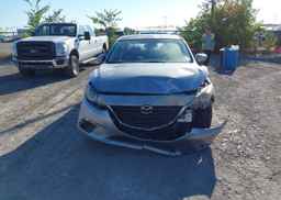 2015 MAZDA MAZDA3 GX
