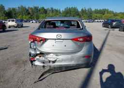 2015 MAZDA MAZDA3 GX